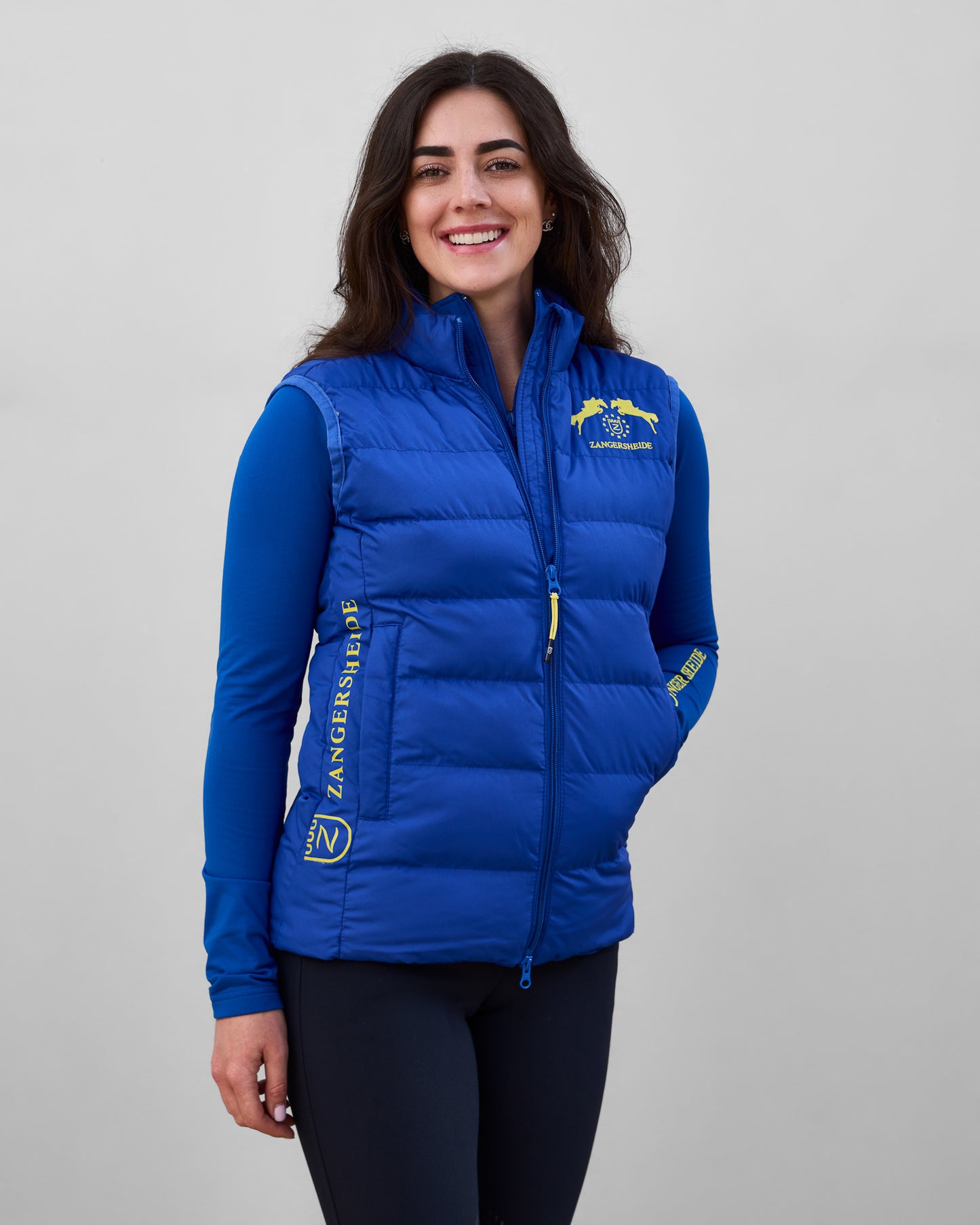 Bodywarmer Dames