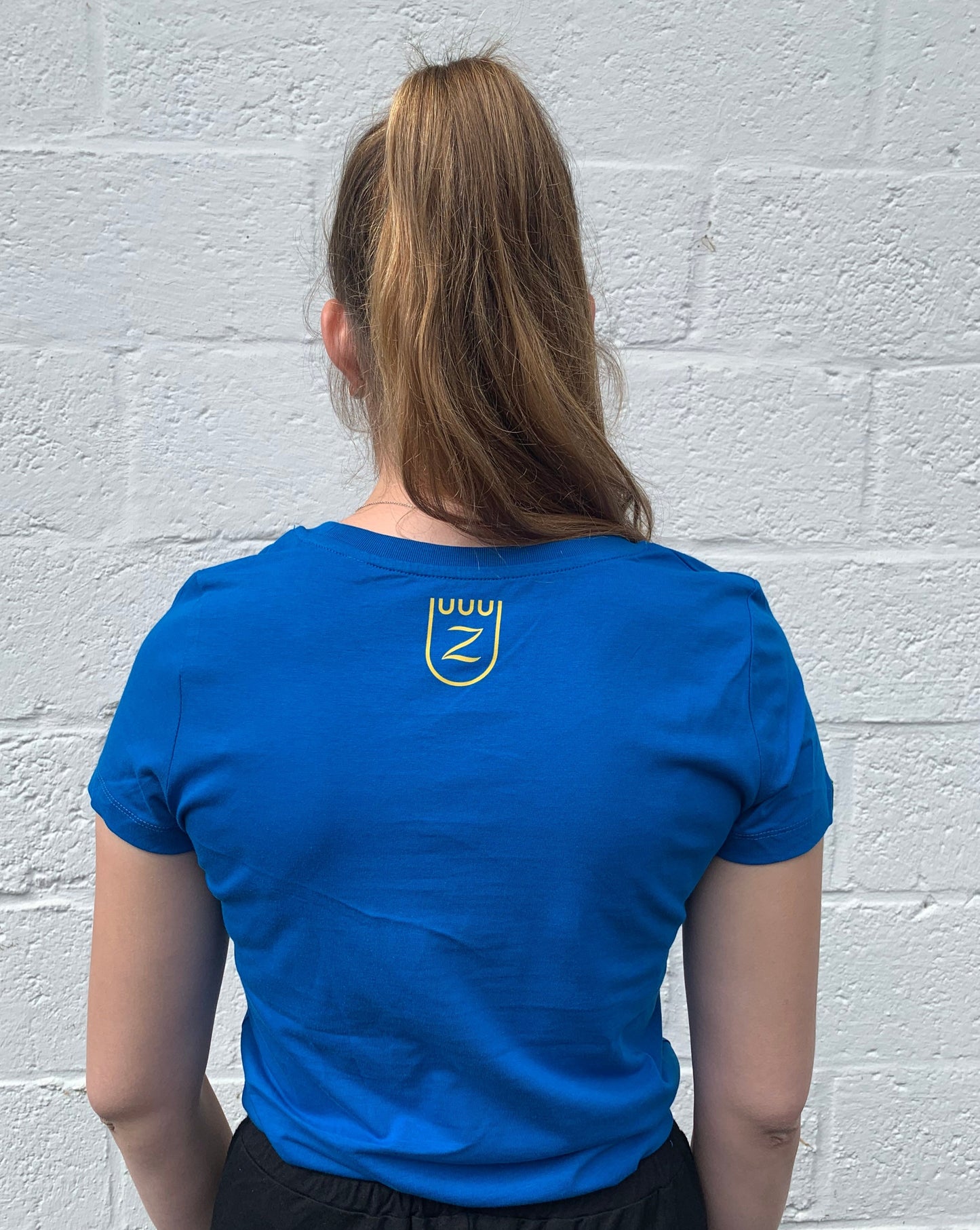 T-shirt Dames (logo zonder glitter)