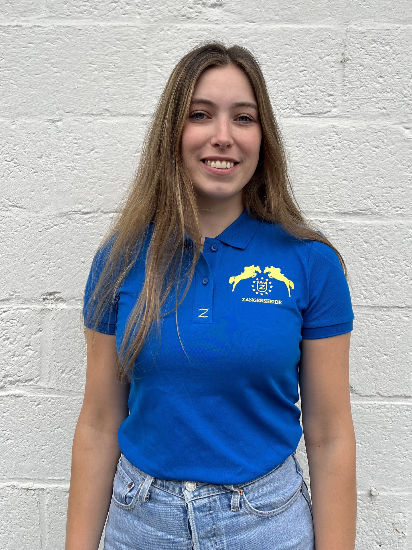 Polo Dames (zonder parels)