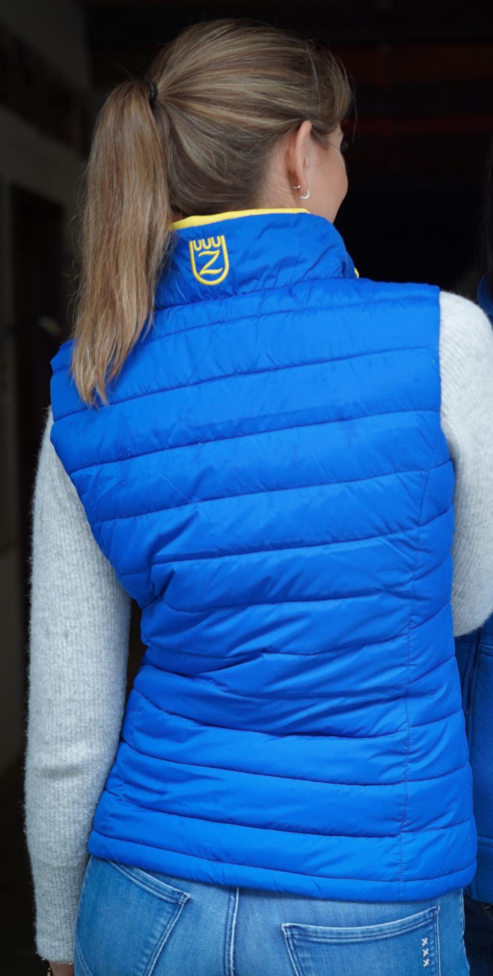 Blouson Sans Manche Femmes