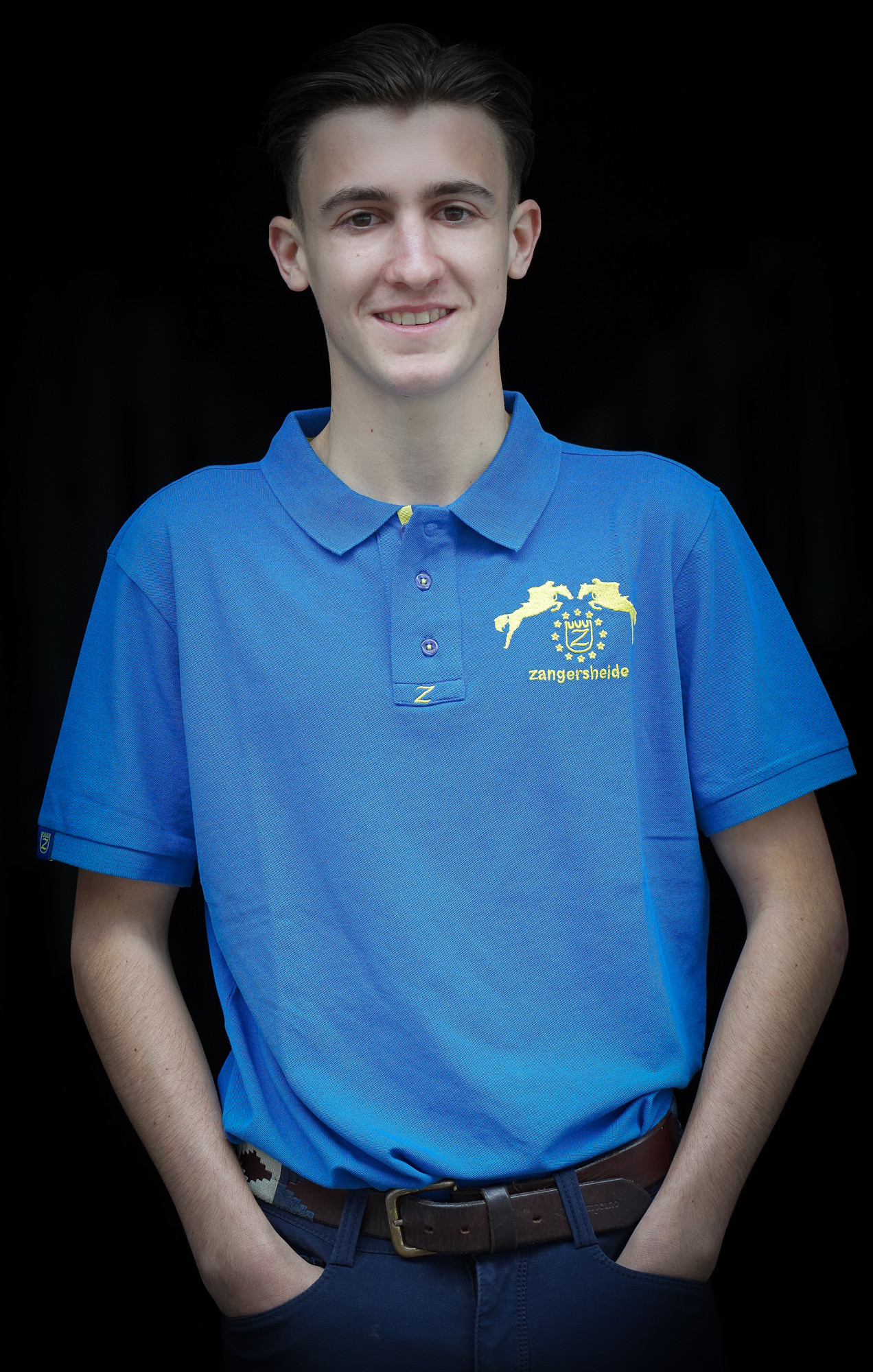 Polo Homme