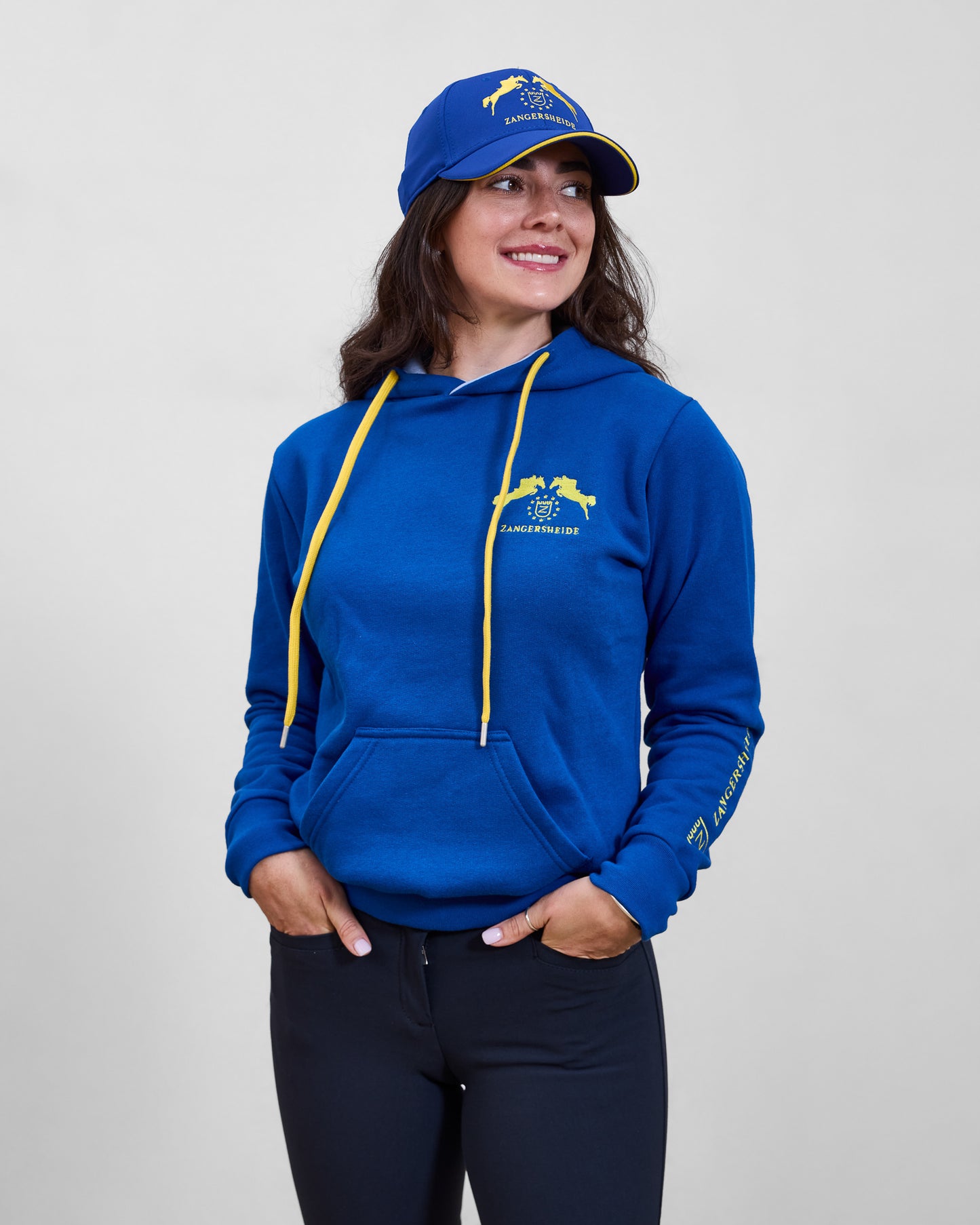 Hoodie Woman