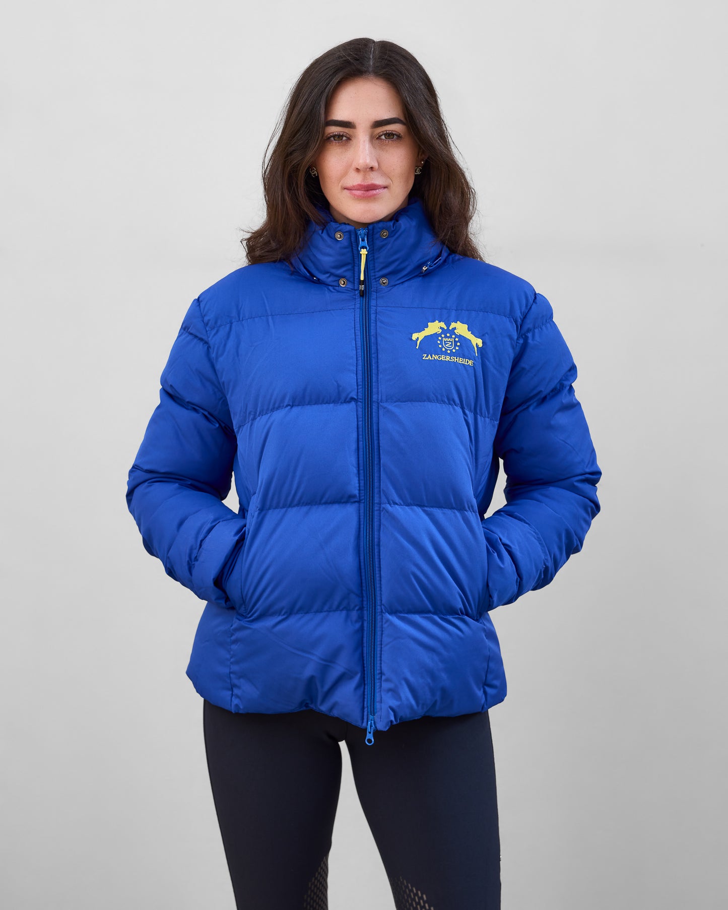 Winter Jacket Woman