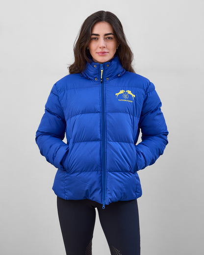Winter Jacket Woman