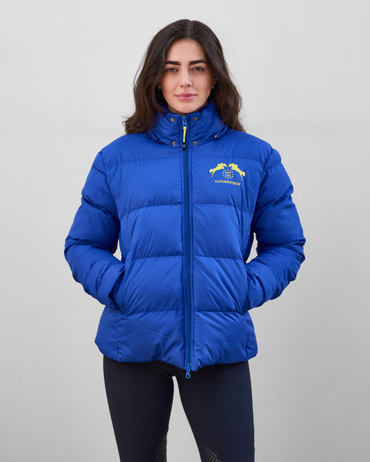 Winter Jacket Woman